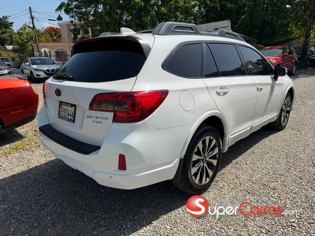 2017 Subaru Outback H6 — foto 5 / 8