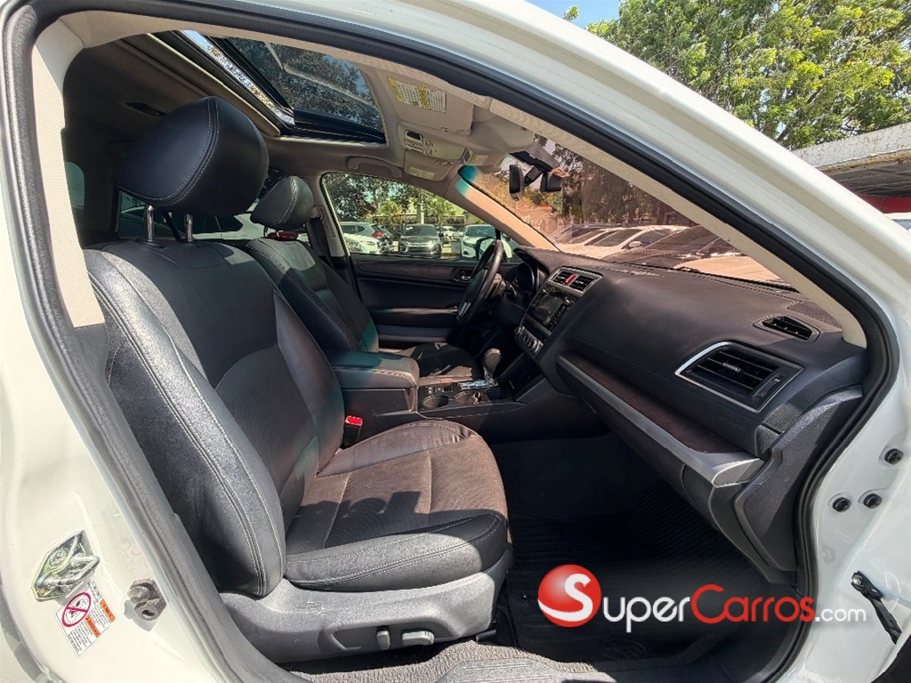 2017 Subaru Outback H6 — foto 6 / 8