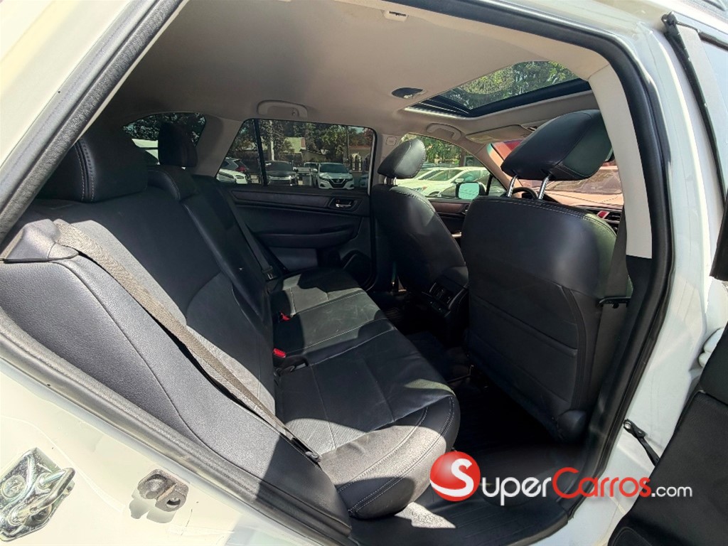 2017 Subaru Outback H6 — foto 7 / 8