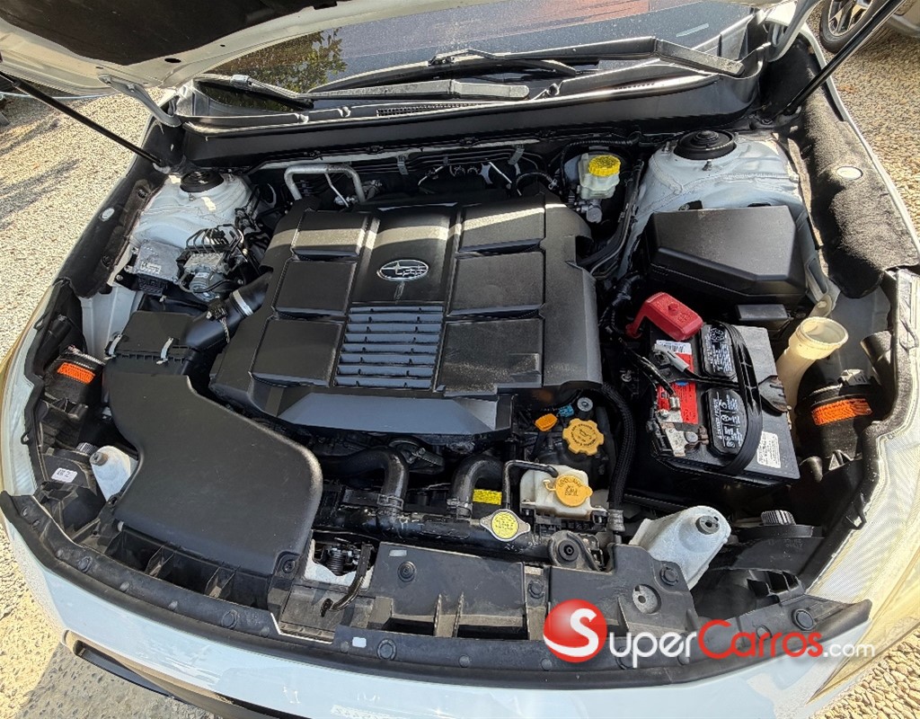 2017 Subaru Outback H6 — foto 8 / 8