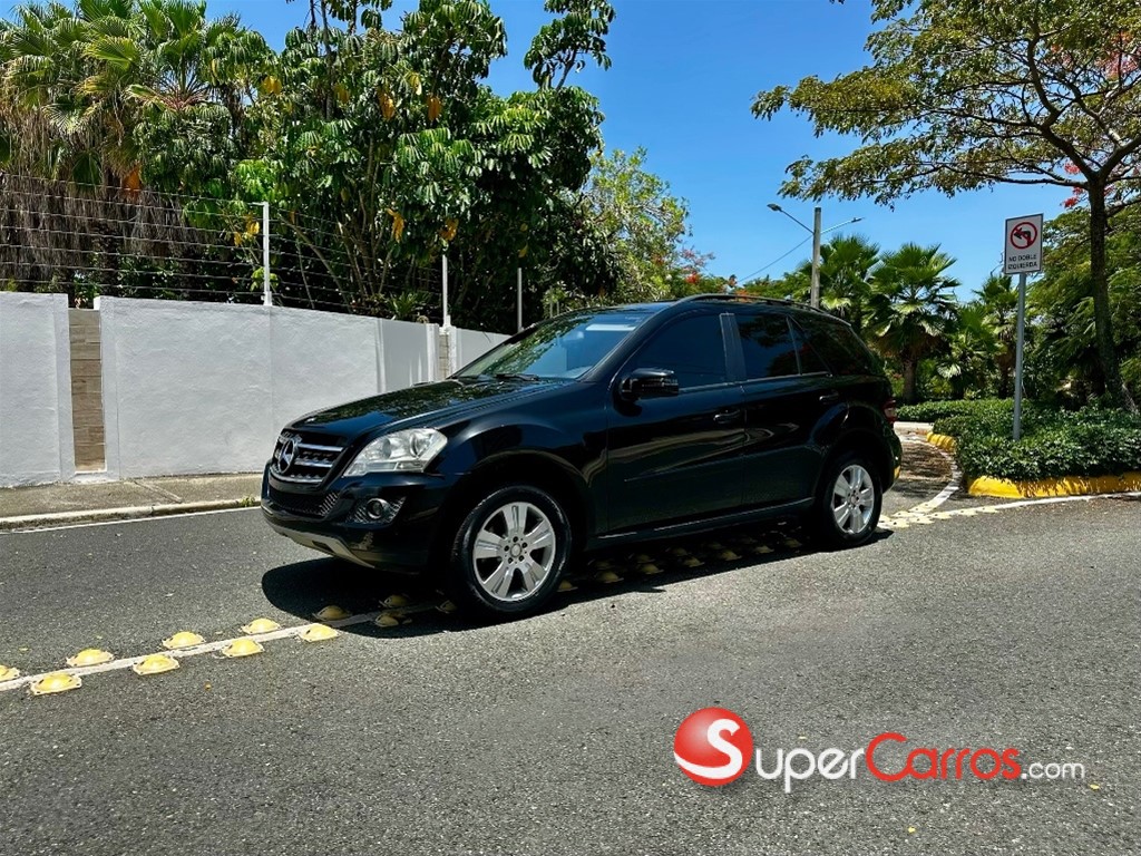 2011 Mercedes-Benz Clase ML 350 4 Matic