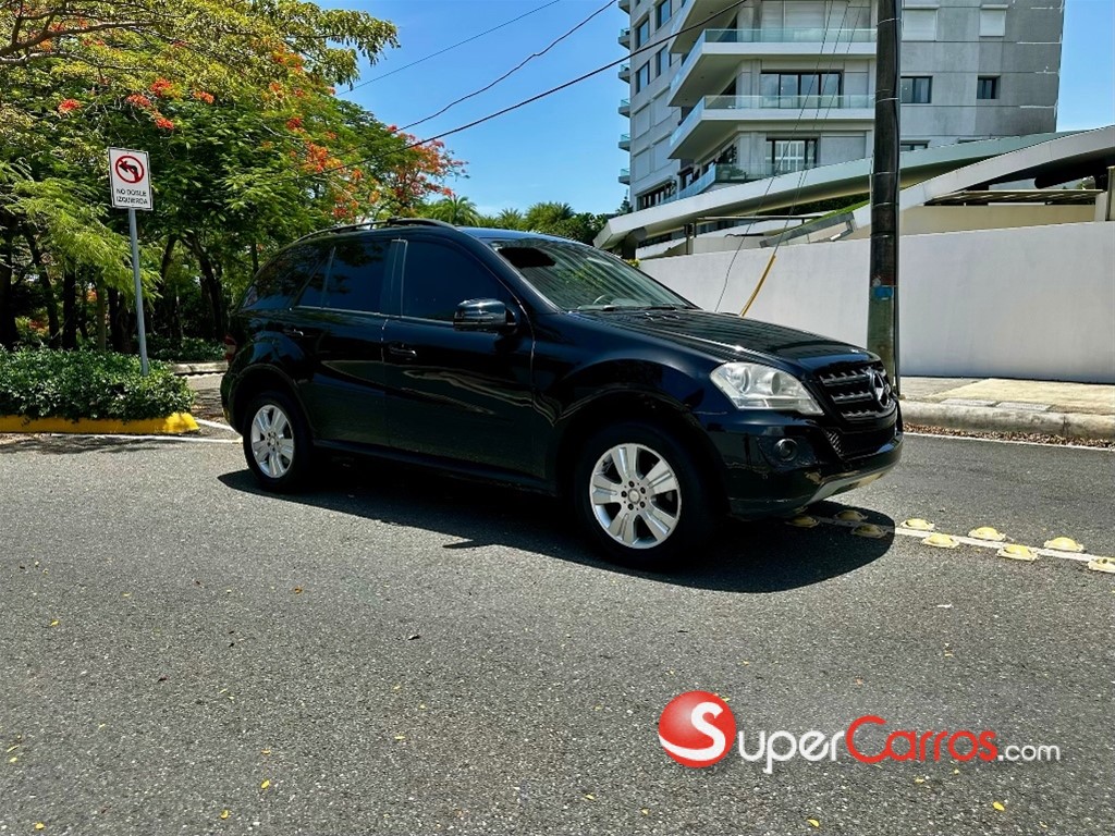 2011 Mercedes-Benz Clase ML 350 4 Matic — foto 2 / 11