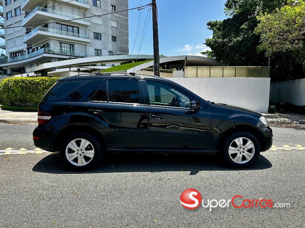 2011 Mercedes-Benz Clase ML 350 4 Matic — foto 3 / 11