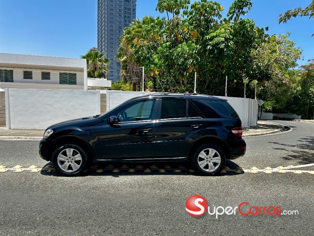 2011 Mercedes-Benz Clase ML 350 4 Matic — foto 4 / 11