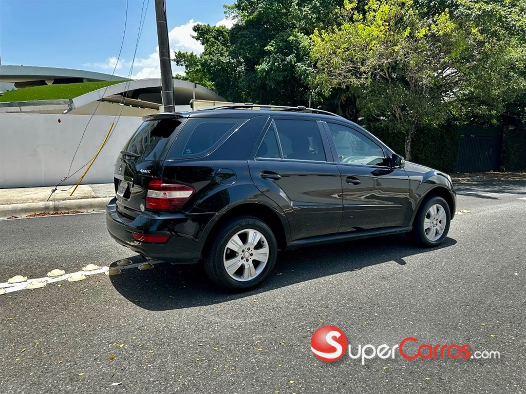 2011 Mercedes-Benz Clase ML 350 4 Matic — foto 5 / 11