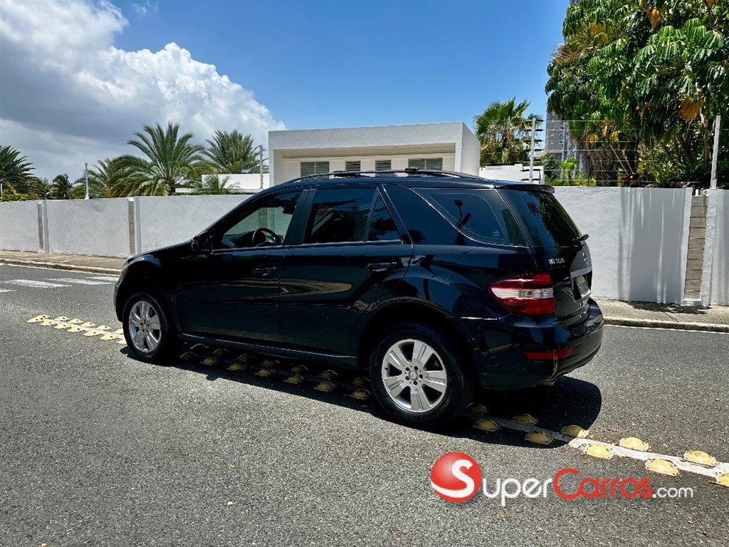 2011 Mercedes-Benz Clase ML 350 4 Matic — foto 6 / 11