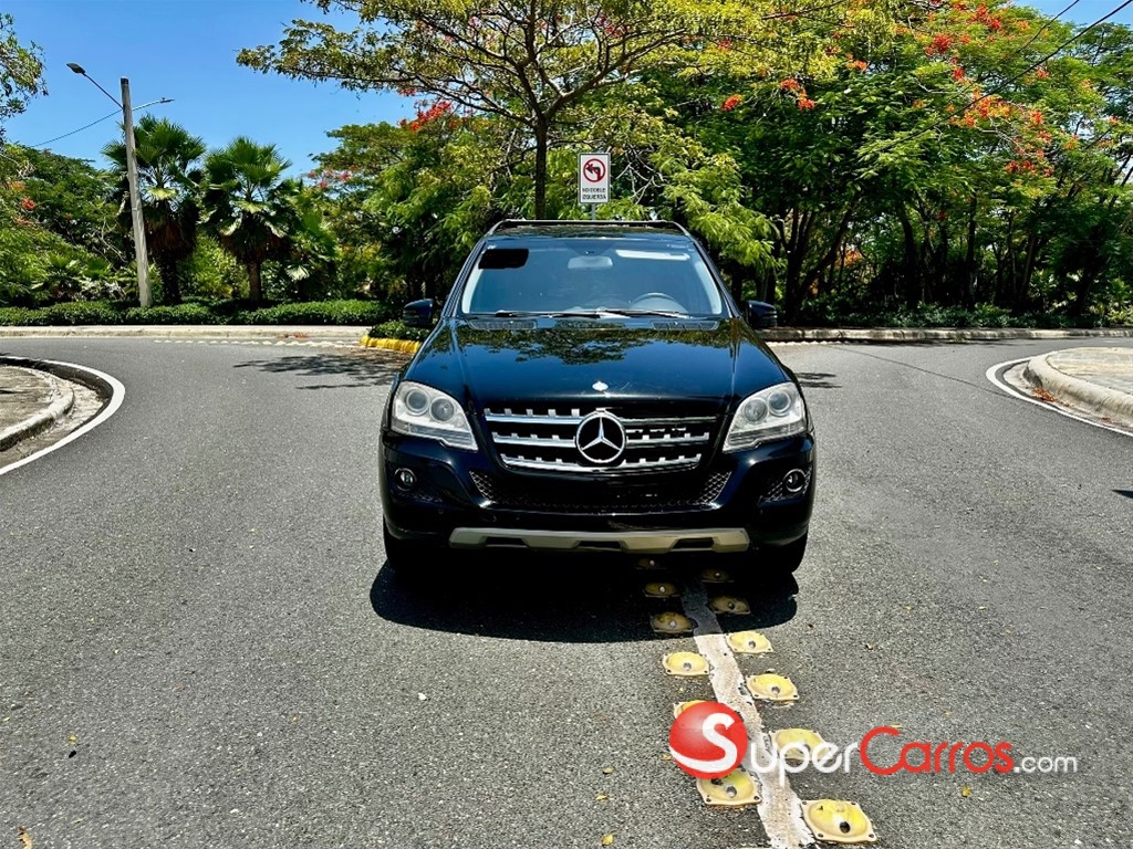 2011 Mercedes-Benz Clase ML 350 4 Matic — foto 7 / 11