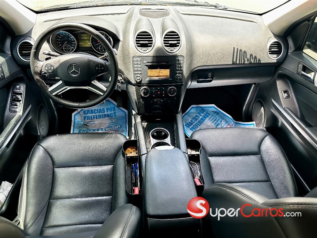 2011 Mercedes-Benz Clase ML 350 4 Matic — foto 8 / 11