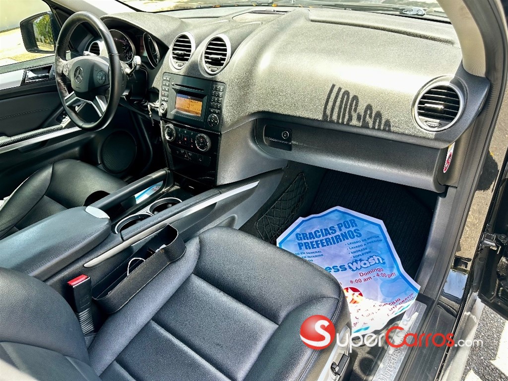2011 Mercedes-Benz Clase ML 350 4 Matic — foto 10 / 11
