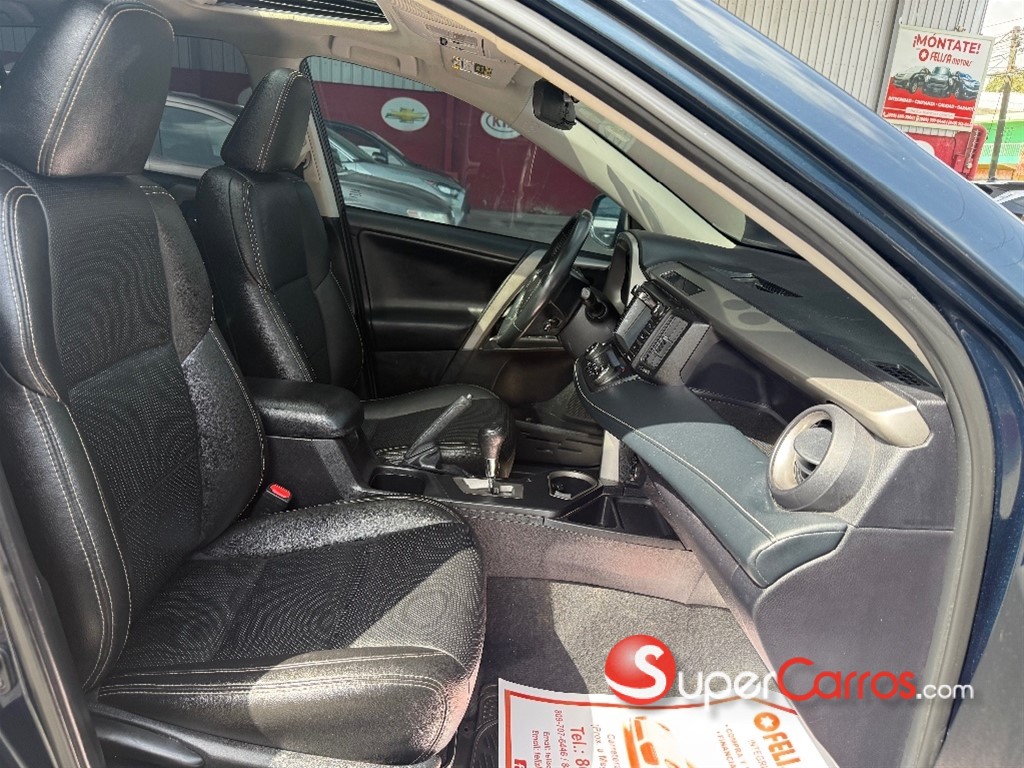 2018 Toyota RAV4 XLE PLUS — foto 10 / 12