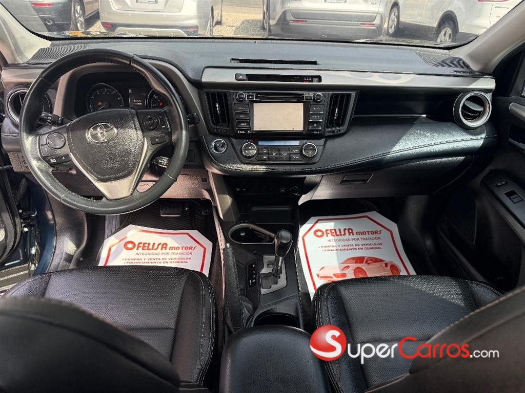 2018 Toyota RAV4 XLE PLUS — foto 12 / 12