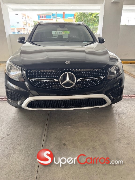 2018 Mercedes-Benz Clase GLC 250 4MATIC