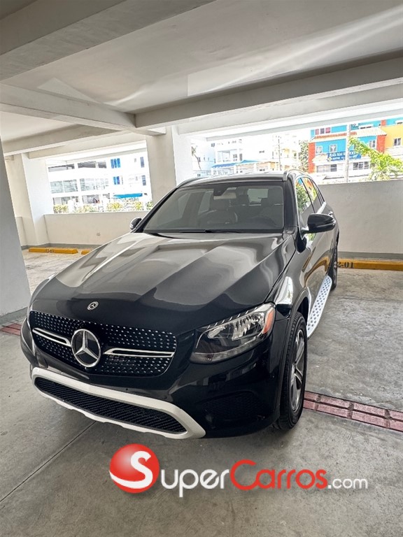 2018 Mercedes-Benz Clase GLC 250 4MATIC — foto 2 / 6