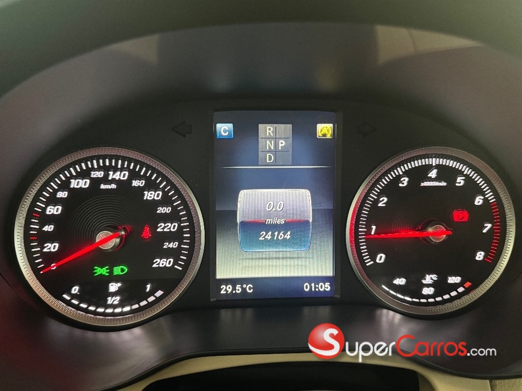 2018 Mercedes-Benz Clase GLC 250 4MATIC — foto 5 / 6