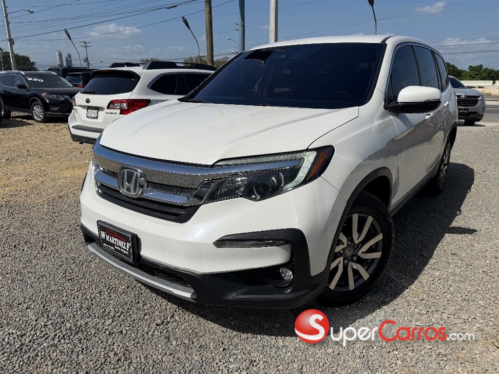 2019 Honda Pilot EX