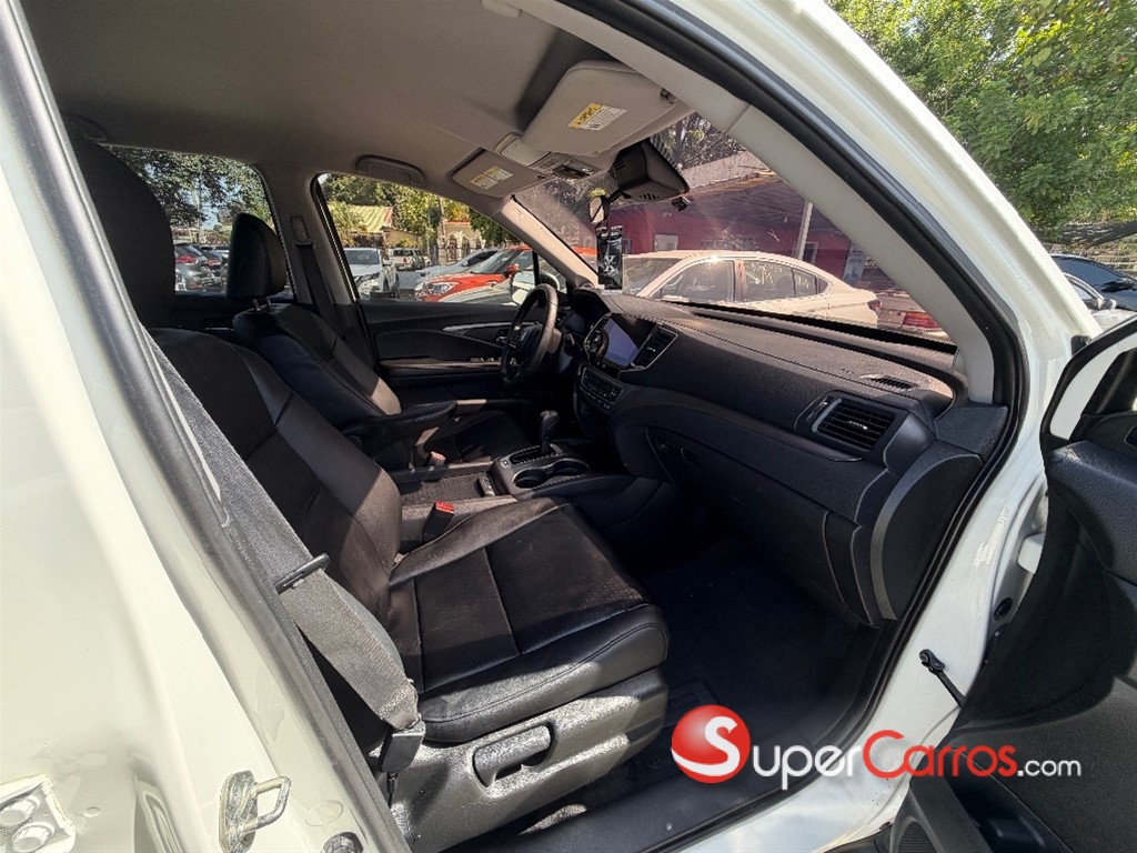 2019 Honda Pilot EX — foto 7 / 11