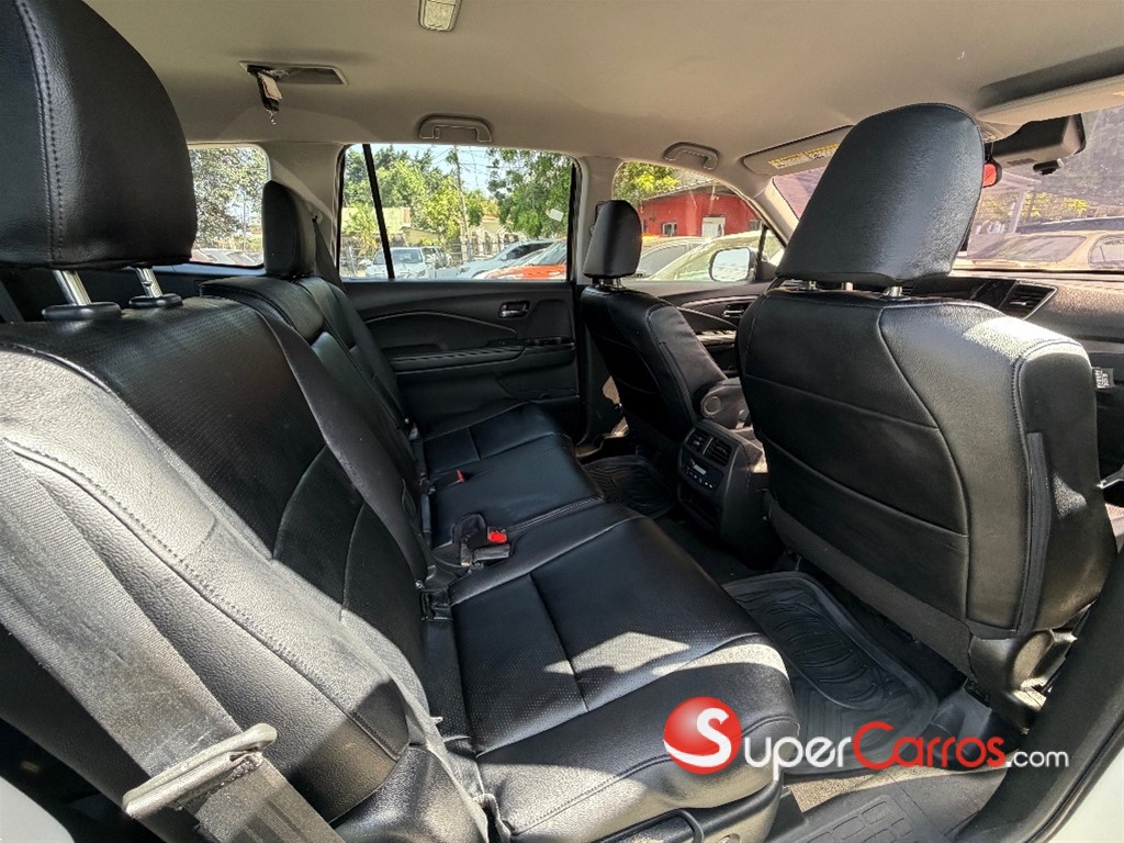 2019 Honda Pilot EX — foto 8 / 11