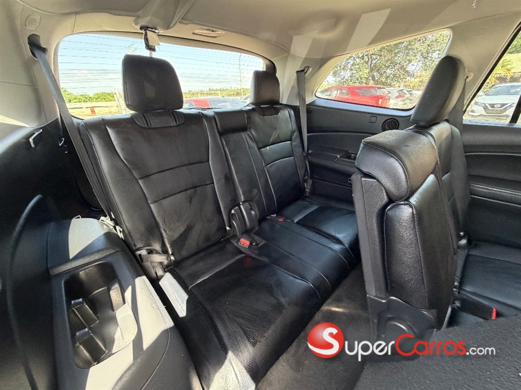 2019 Honda Pilot EX — foto 9 / 11