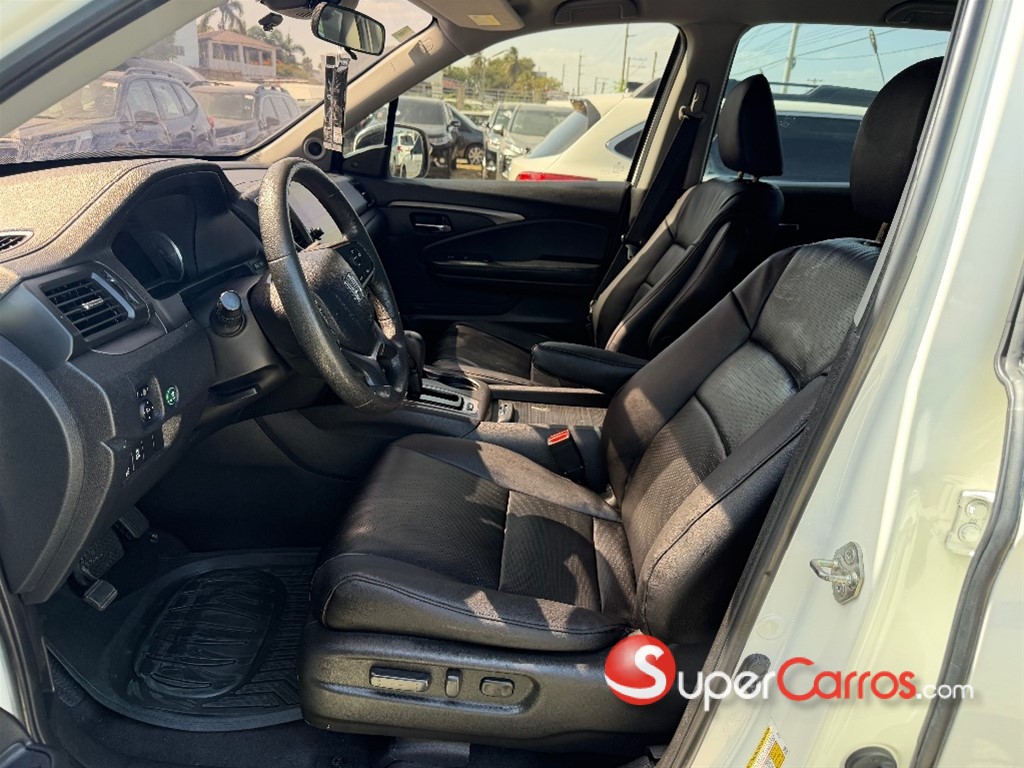 2019 Honda Pilot EX — foto 10 / 11