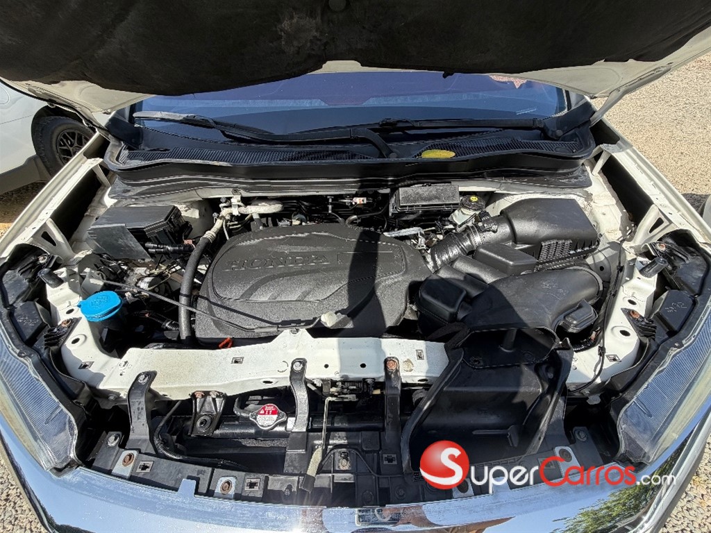 2019 Honda Pilot EX — foto 11 / 11