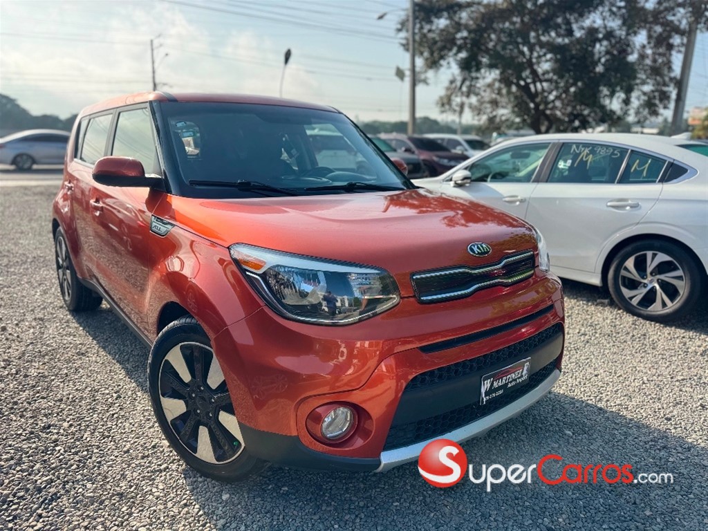 2018 Kia Soul — foto 2 / 10