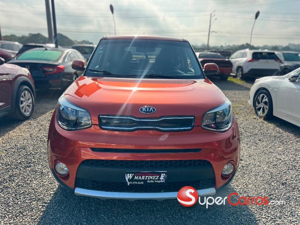 2018 Kia Soul — foto 3 / 10