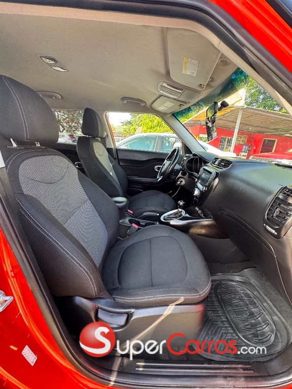 2018 Kia Soul — foto 6 / 10