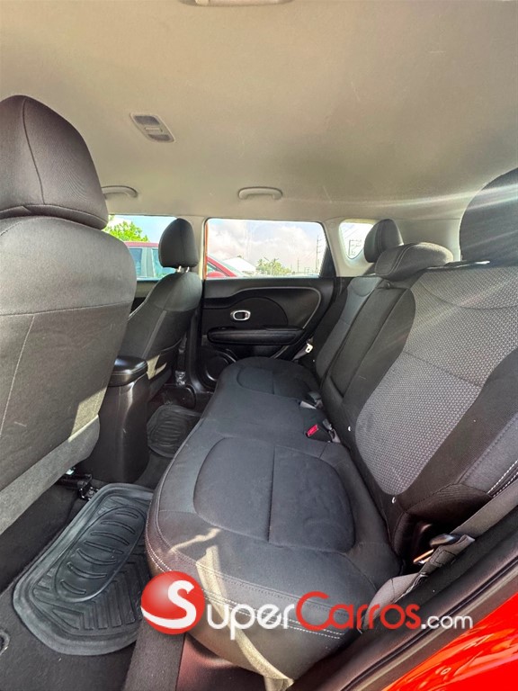 2018 Kia Soul — foto 8 / 10