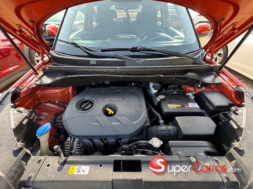 2018 Kia Soul — foto 9 / 10