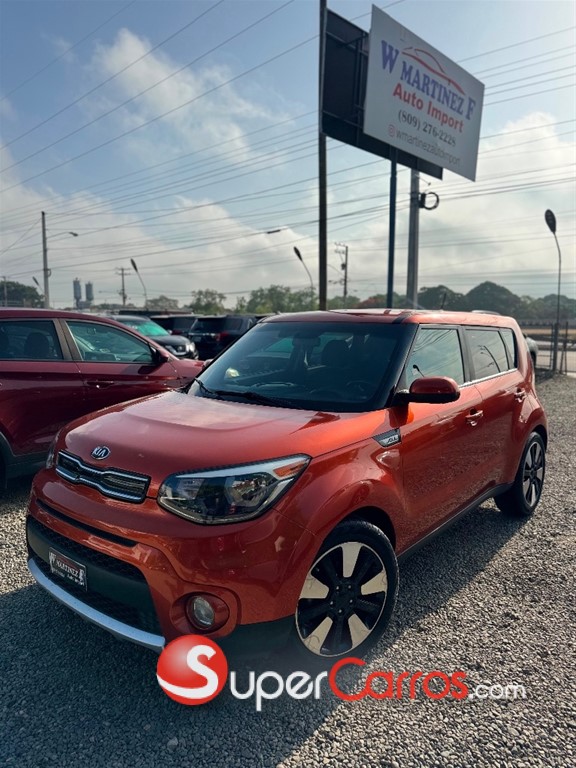 2018 Kia Soul — foto 10 / 10