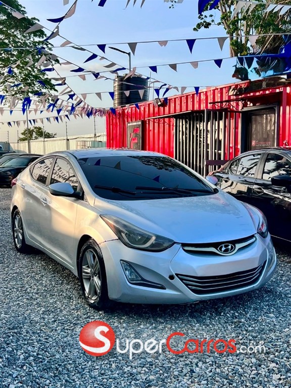 2016 Hyundai Elantra