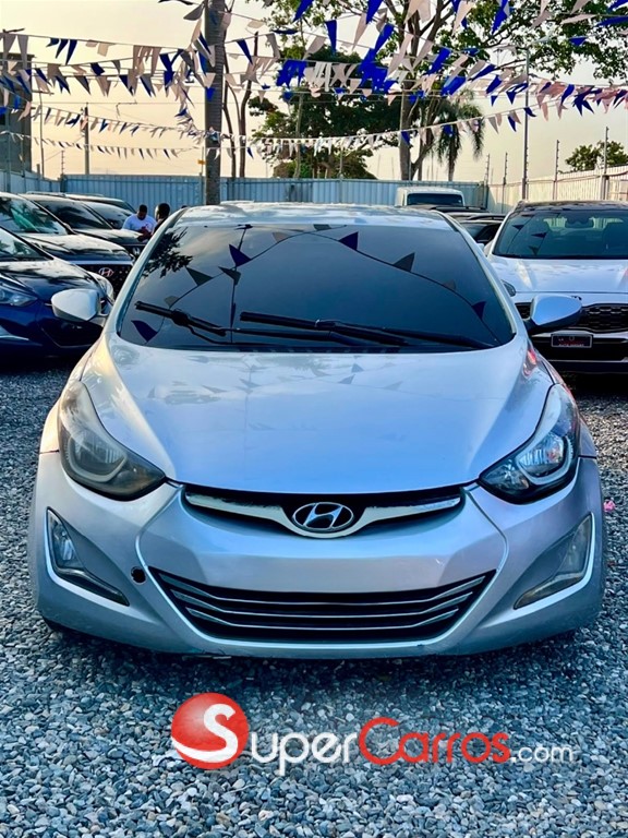 2016 Hyundai Elantra — foto 2 / 9