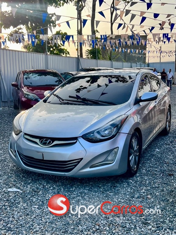 2016 Hyundai Elantra — foto 3 / 9