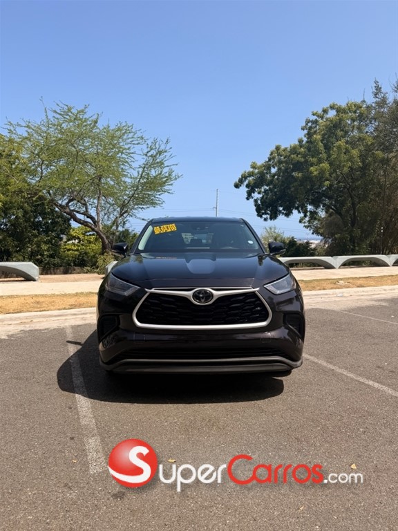 2020 Toyota Highlander L