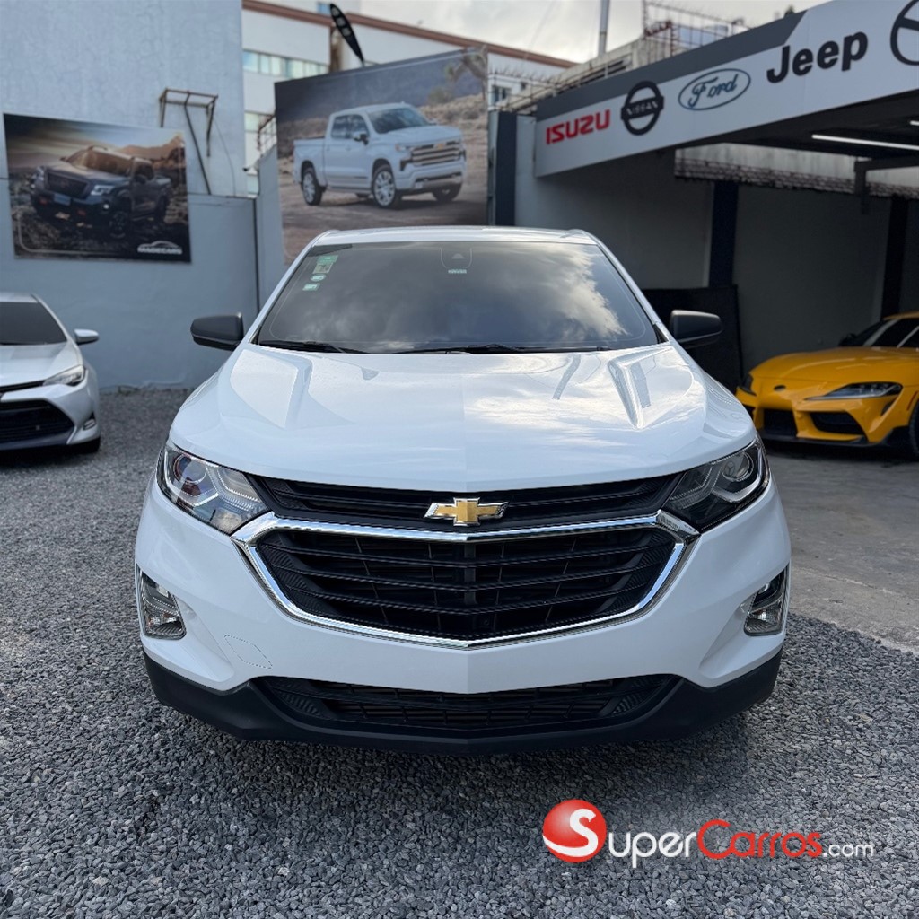2020 Chevrolet Equinox LT