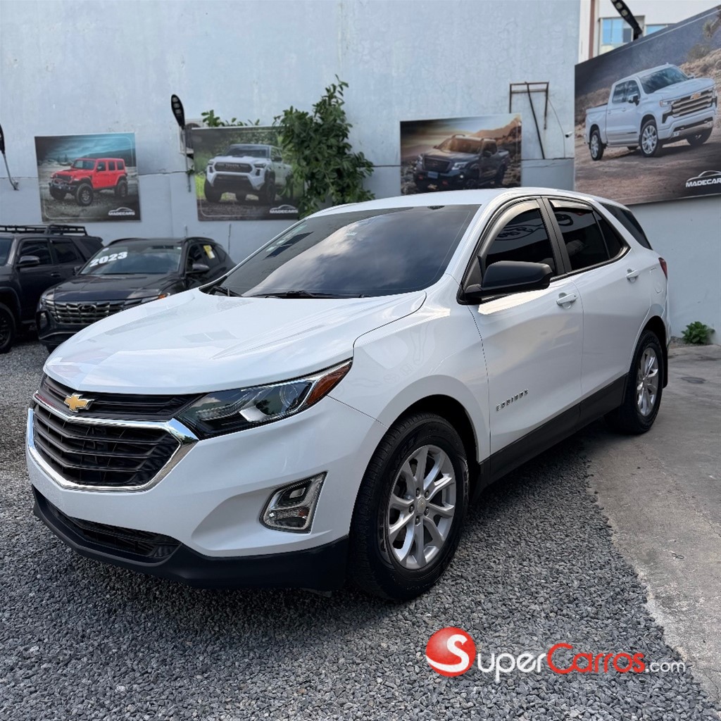 2020 Chevrolet Equinox LT — foto 3 / 9