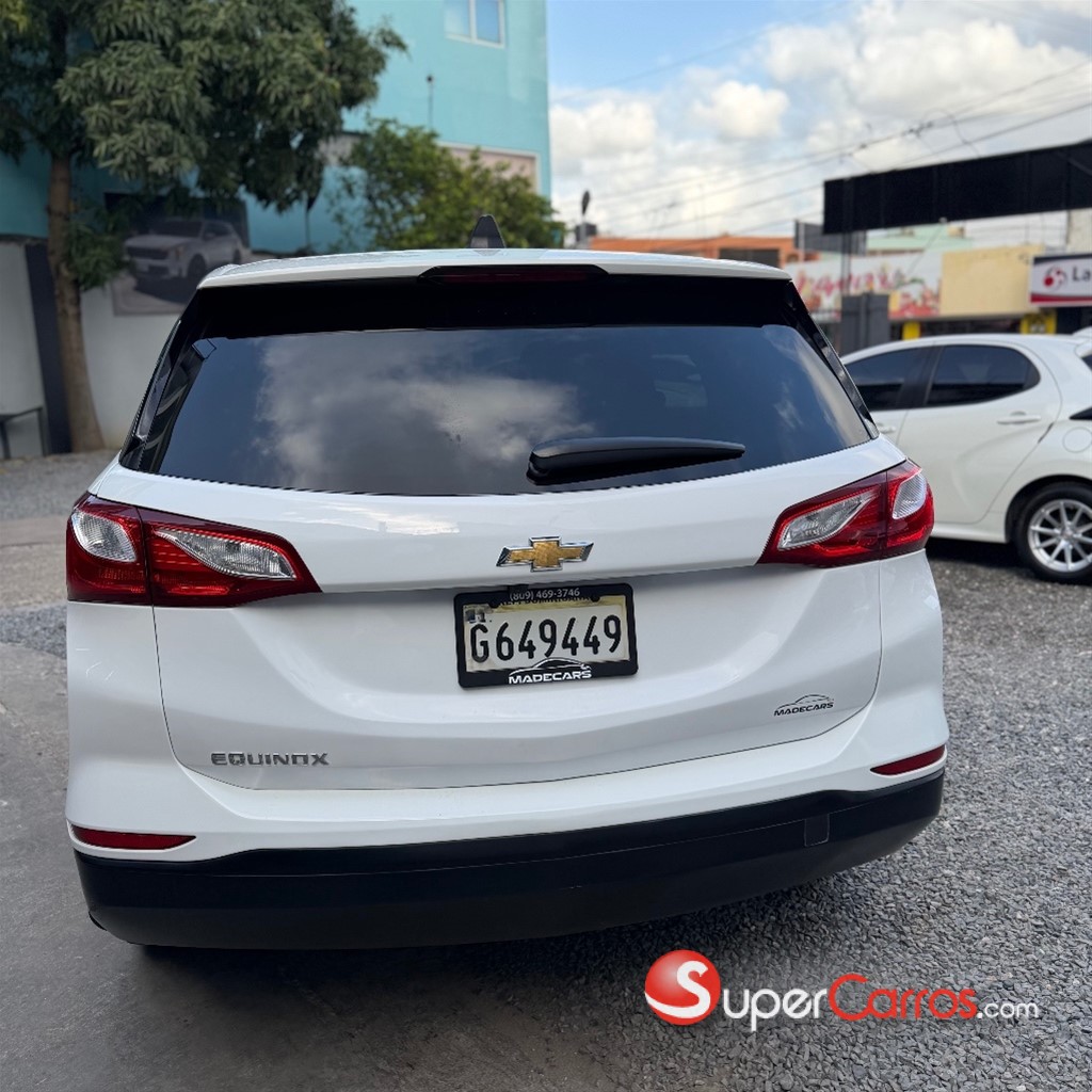 2020 Chevrolet Equinox LT — foto 4 / 9