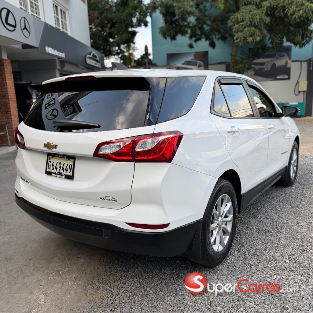 2020 Chevrolet Equinox LT — foto 5 / 9