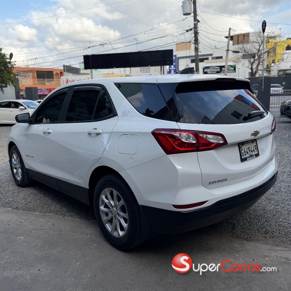 2020 Chevrolet Equinox LT — foto 6 / 9
