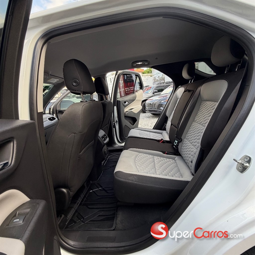 2020 Chevrolet Equinox LT — foto 7 / 9