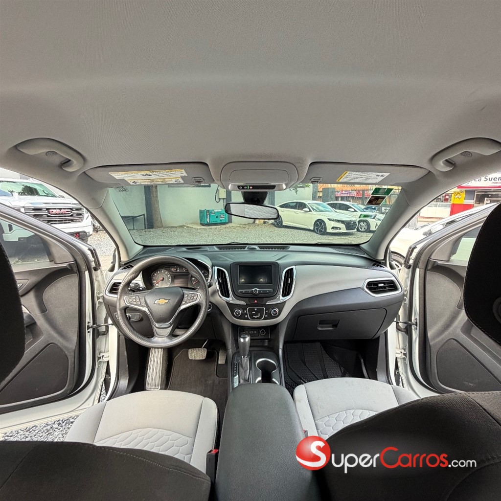 2020 Chevrolet Equinox LT — foto 8 / 9