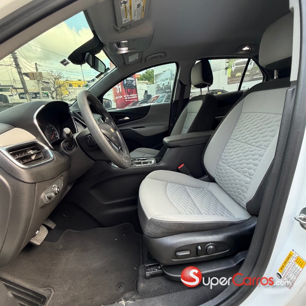 2020 Chevrolet Equinox LT — foto 9 / 9