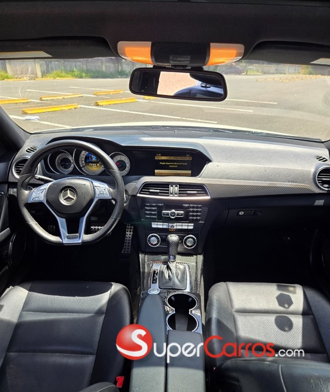 2012 Mercedes-Benz Clase C 300 AMG 4Matic — foto 9 / 11