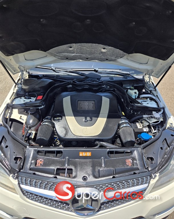 2012 Mercedes-Benz Clase C 300 AMG 4Matic — foto 10 / 11