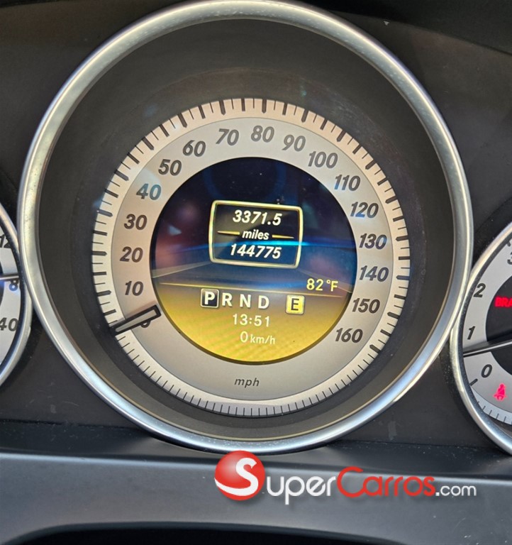 2012 Mercedes-Benz Clase C 300 AMG 4Matic — foto 11 / 11