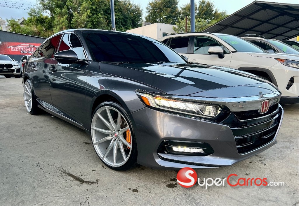 2018 Honda Accord EXL