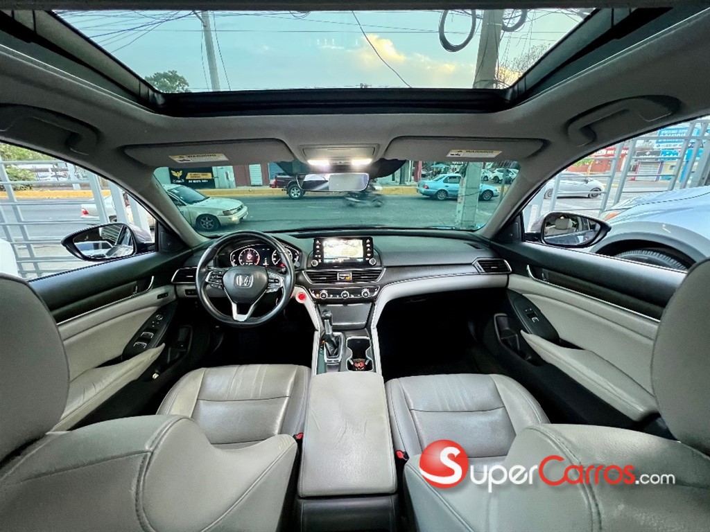2018 Honda Accord EXL — foto 11 / 12