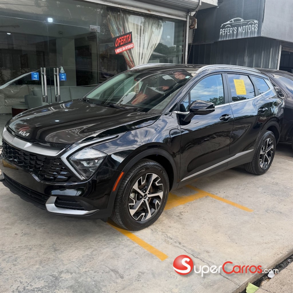 2024 Kia Sportage