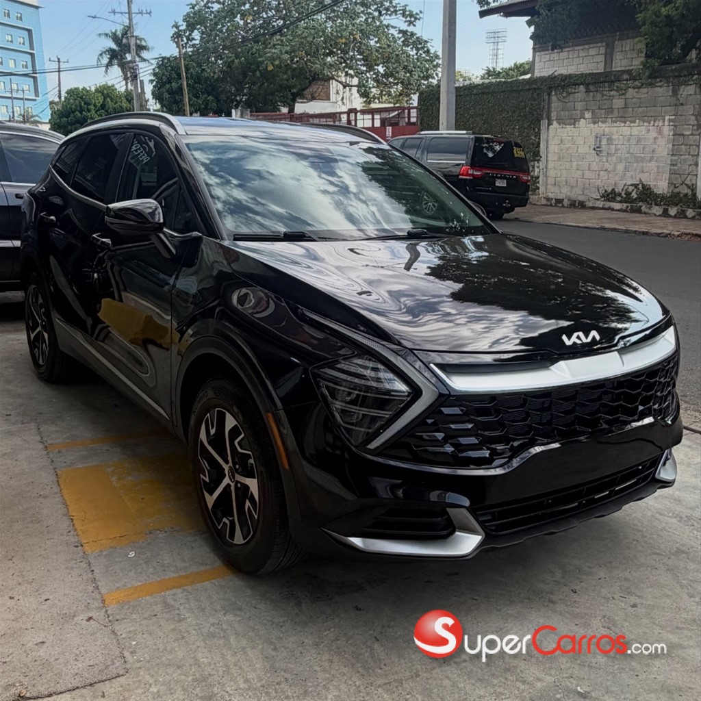 2024 Kia Sportage — foto 2 / 12