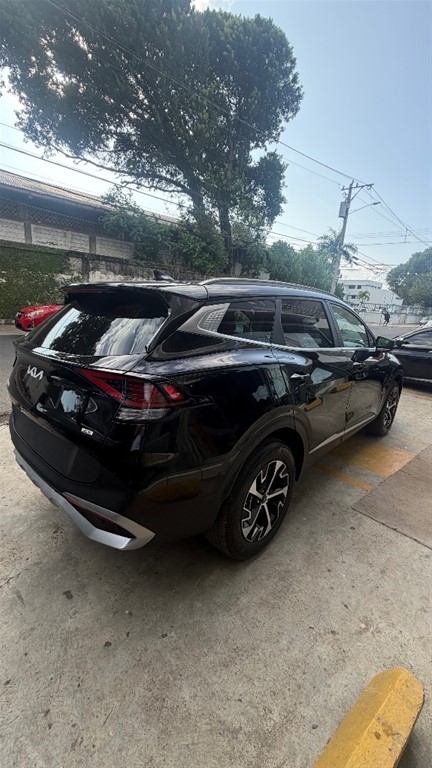 2024 Kia Sportage — foto 4 / 12